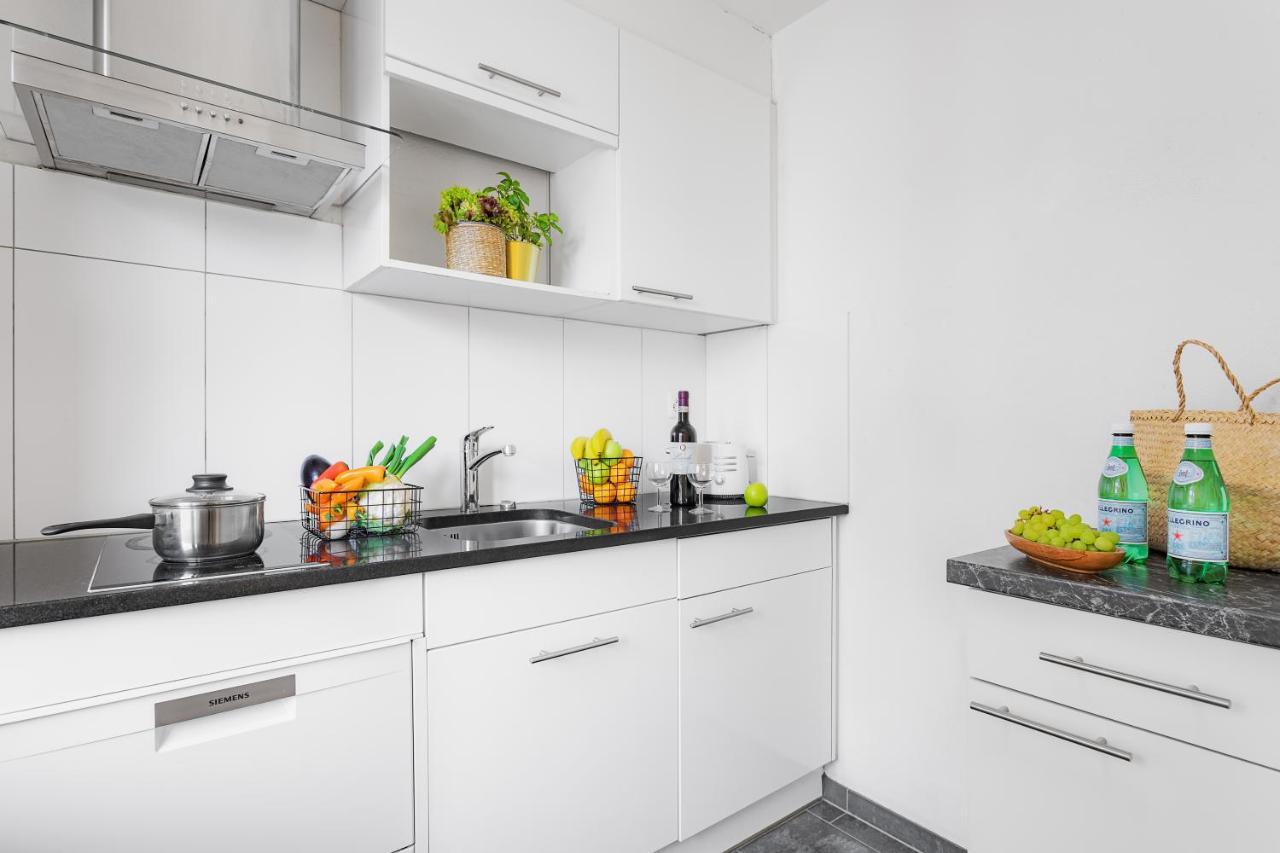 Swiss Star Zurich Oerlikon - Self Check-In Apartment Exterior photo