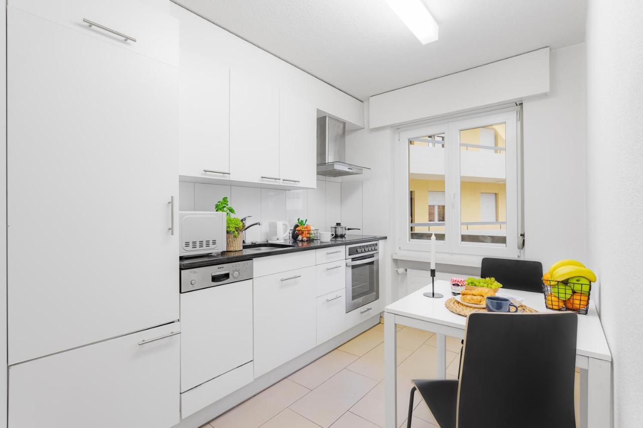 Swiss Star Zurich Oerlikon - Self Check-In Apartment Exterior photo